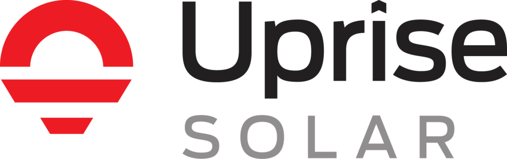 Uprise Solar logo