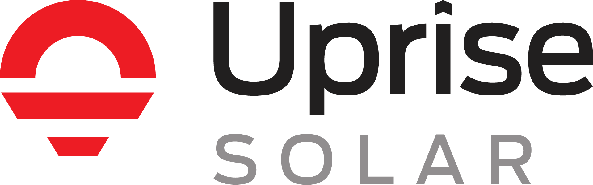 Uprise Solar logo