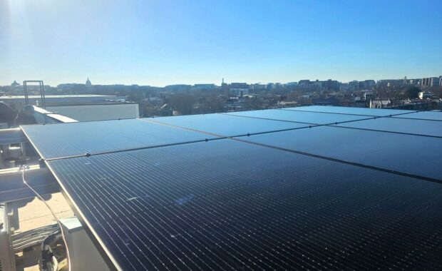 Florida Ave NE DC Solar