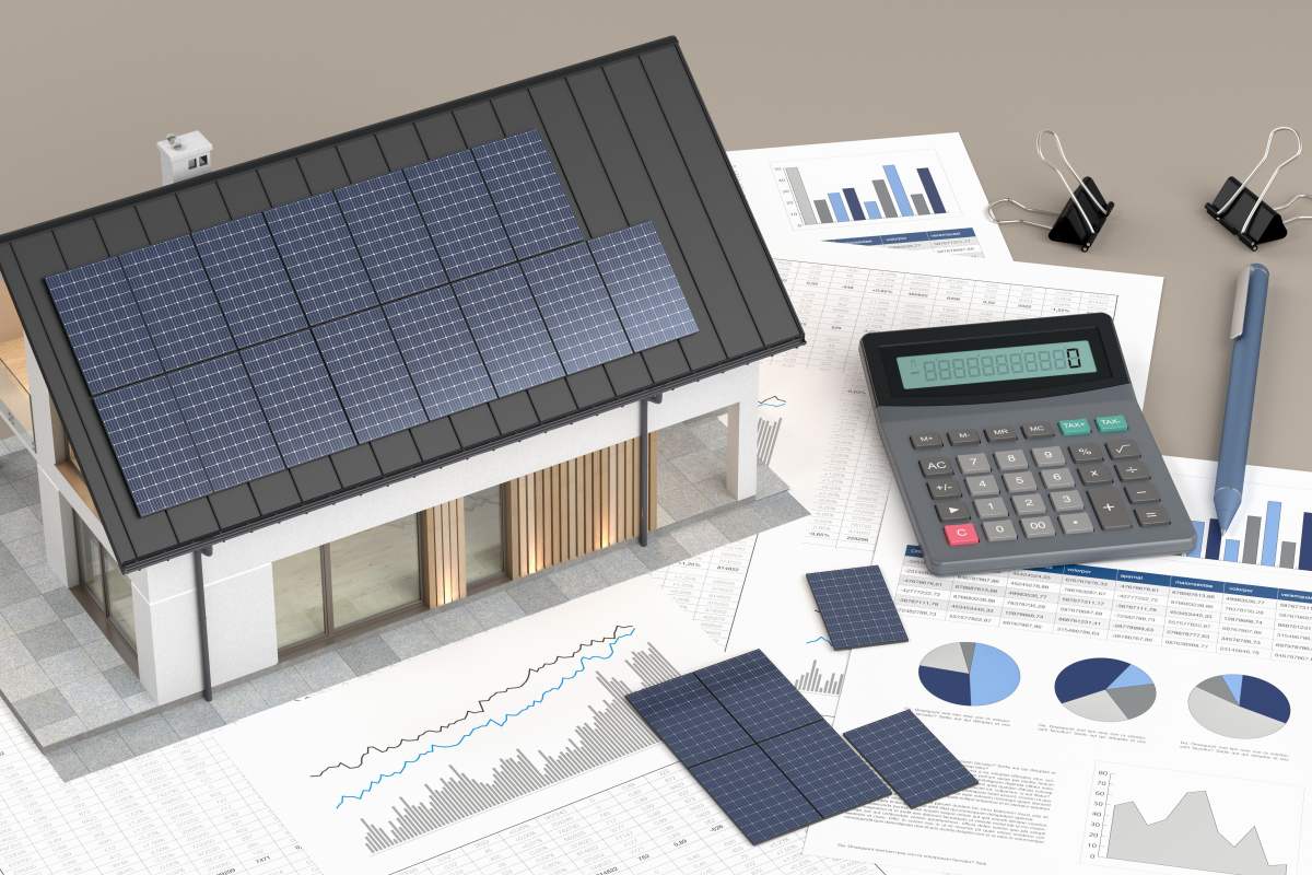 Solar Financing tools