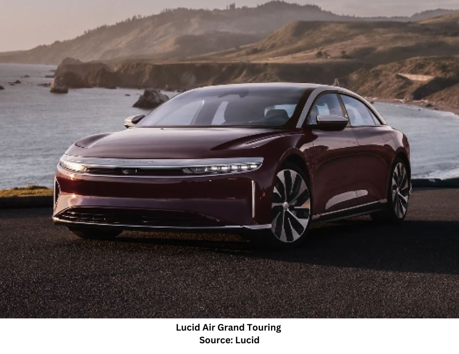 Lucid Air Grand Touring 