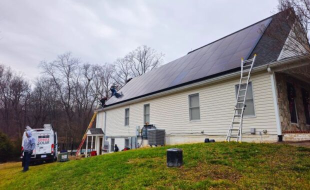 Uprise Solar Installers